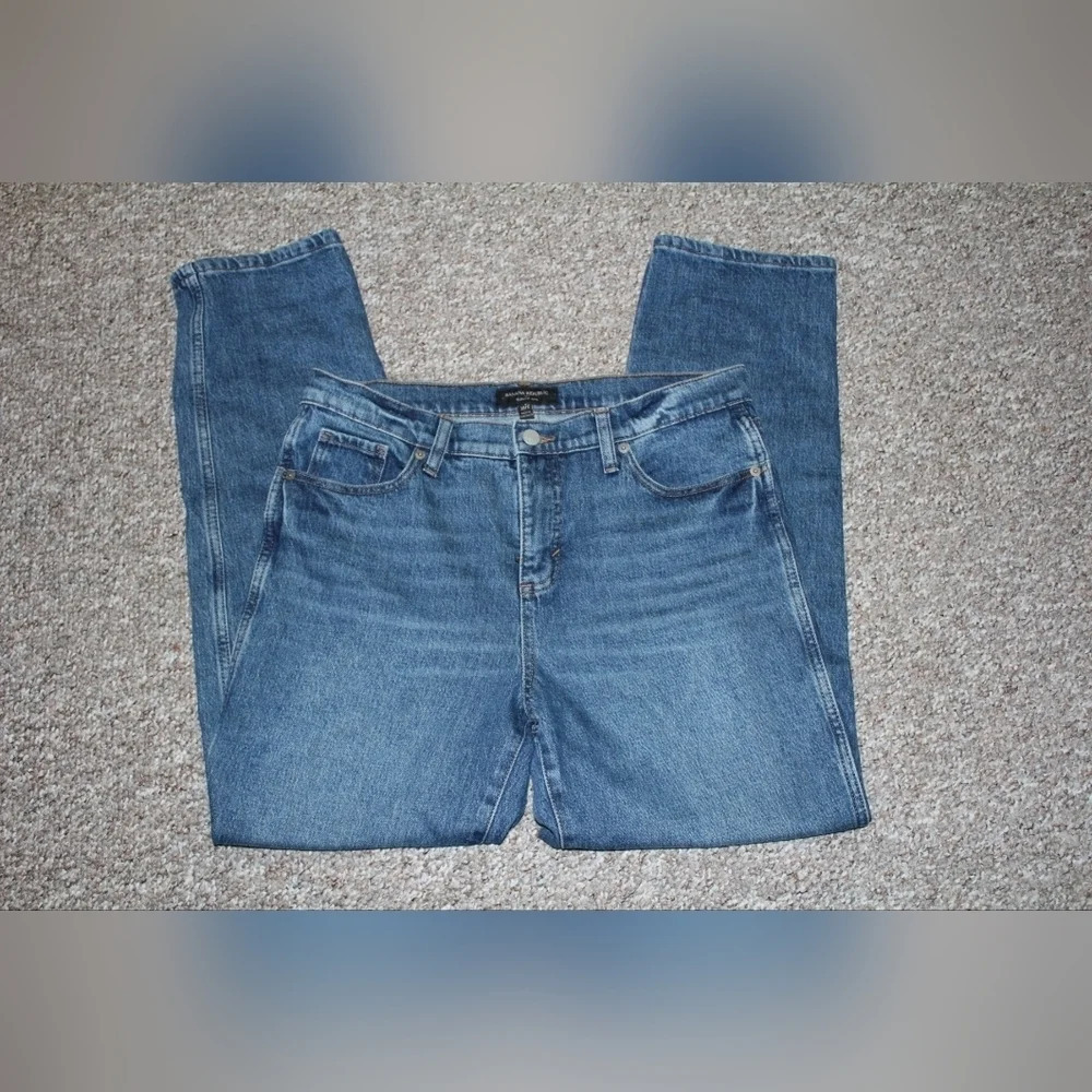 Banana Republic Slouch Jeans